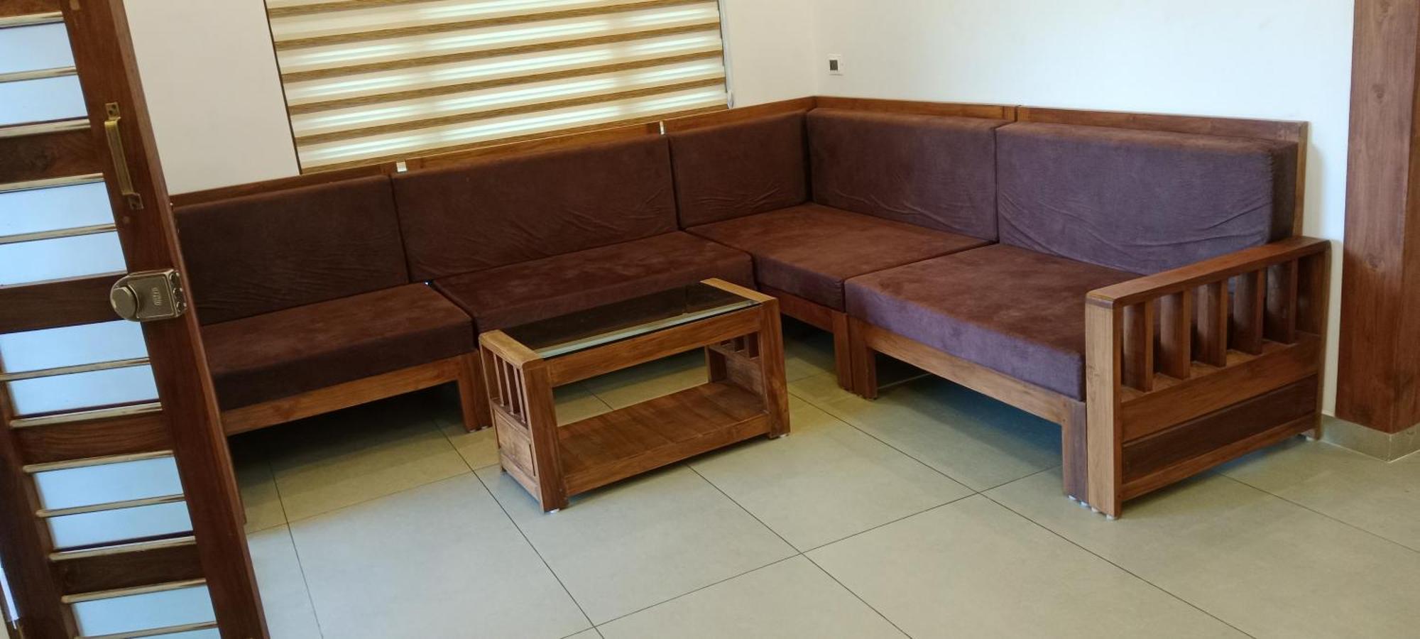 M R Holiday Home Вагамон Екстер'єр фото